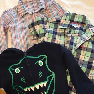 2t boys small bundle